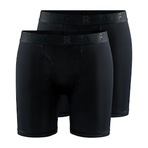 Craft Core Dry 6 Inch Boxer 2-pack Heren Craft Core Dry 6 Inch Boxer 2-pack Heren