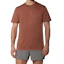 Mizuno Tech Light T-shirt Heren Bruin