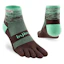 Injinji Trail Midweight Mini-Crew Socks Unisex Multi