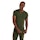 FALKE Warm Trend T-shirt Heren Groen