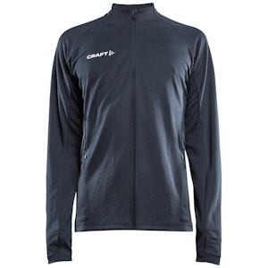 Craft Evolve Full Zip Jacket Heren Craft Evolve Full Zip Jacket Heren