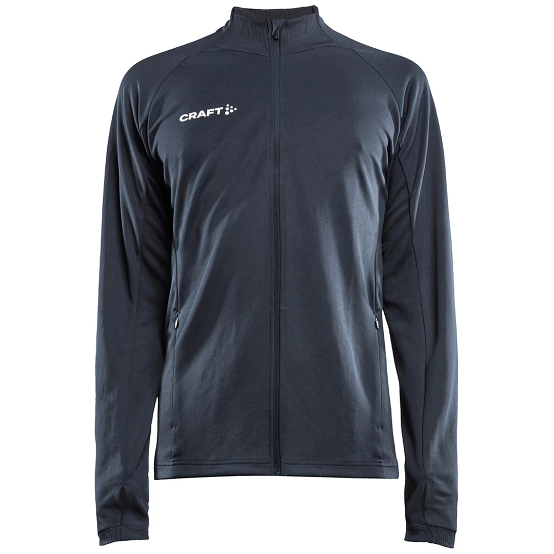 Craft Evolve Full Zip Jacket Heren hardloopschoen
