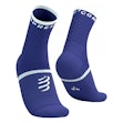 Compressport Pro Marathon Socks v2.0 Unisex Blauw