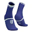 Compressport Pro Marathon Socks v2.0 Unisex Blauw