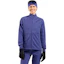 Odlo Essential Warm Jacket Dames Paars