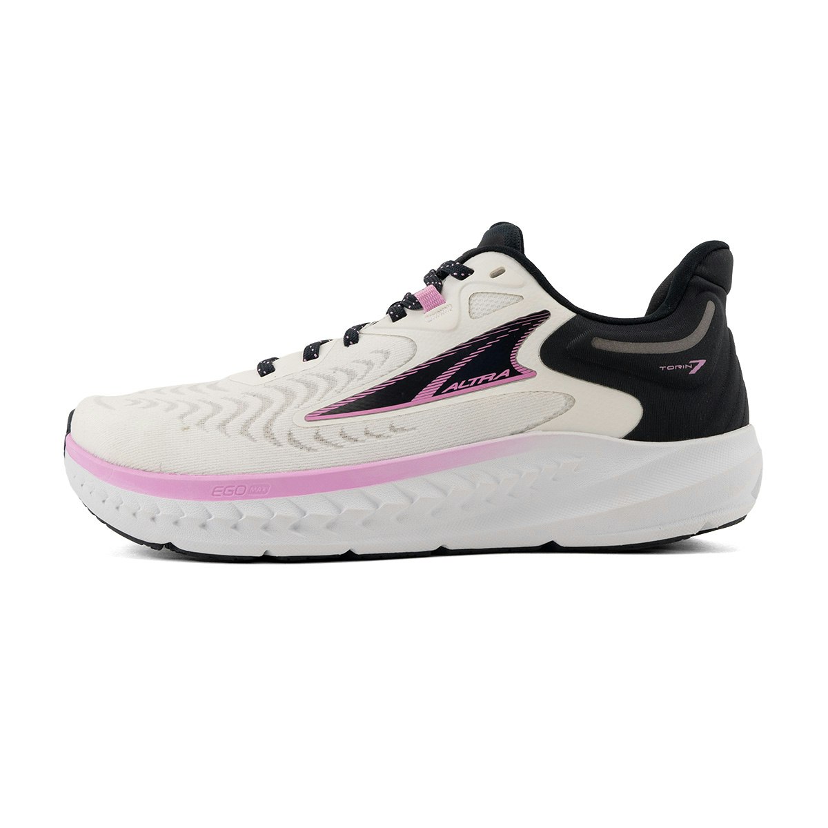 Altra Torin 7 hardloopschoenen wit