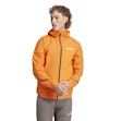 adidas Terrex Xperior 2.5L Rain.RDY Light Jacket Heren Oranje