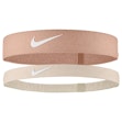 Nike Flex Headband 2-Pack Unisex Multi