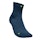 Bauerfeind Run Ultralight Mid Cut Socks Heren Blauw