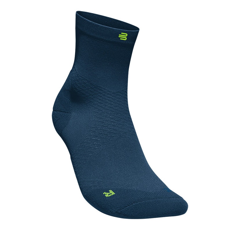 Bauerfeind Hardloopsokken blauw