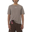 Salomon Shakeout Core T-shirt Heren Bruin