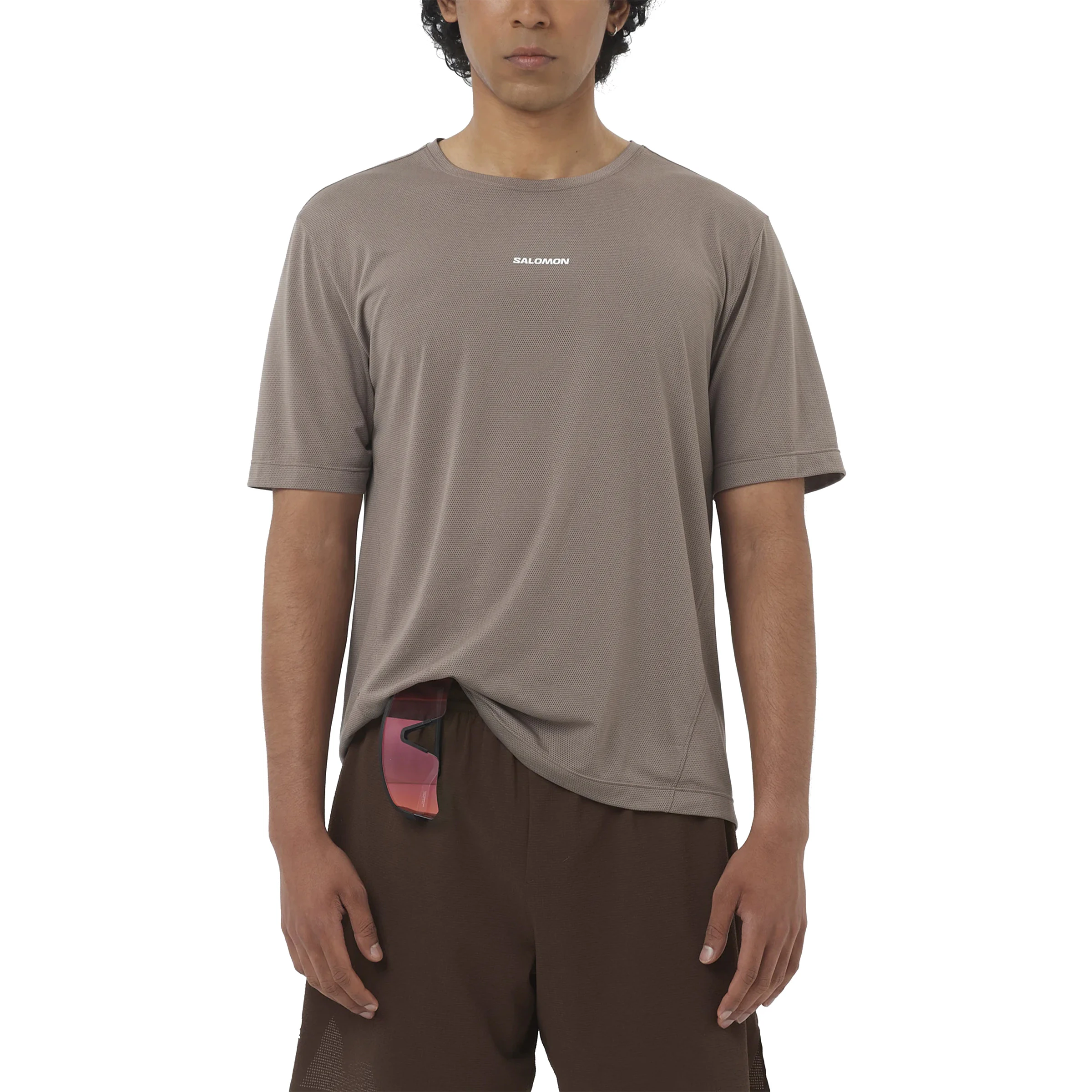 Salomon Shakeout Core T-shirt Heren