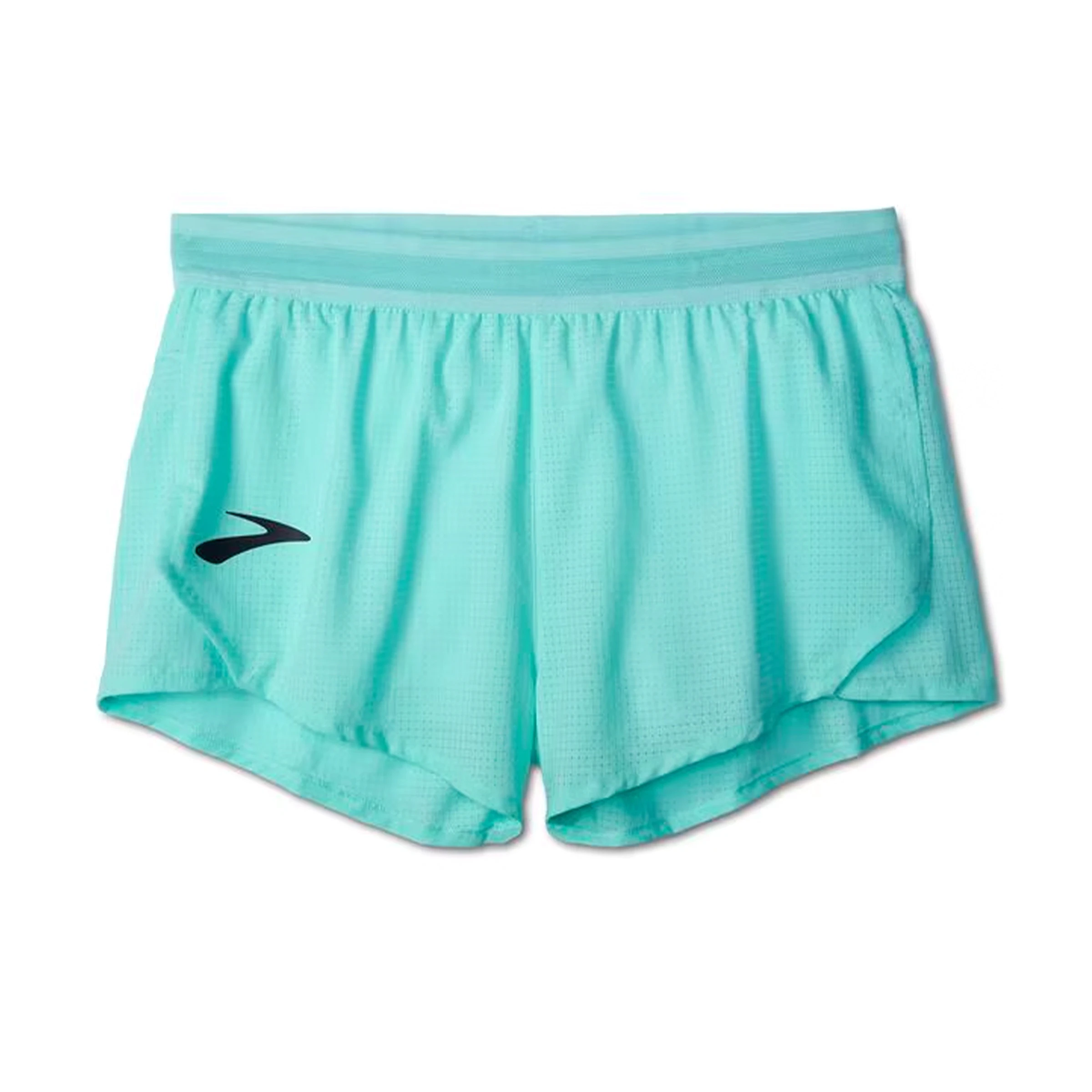 Brooks Pro Kit Split Shorts Heren hardloopschoen
