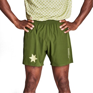 SAYSKY Statement Pace 5 Inch Short Heren SAYSKY Statement Pace 5 Inch Short Heren