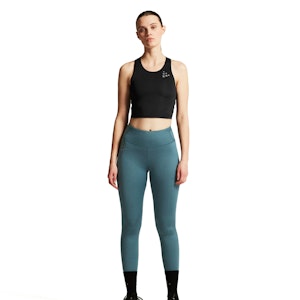 Craft Pro Hypervent Crop Tank 2 Dames Craft Pro Hypervent Crop Tank 2 Dames