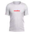 Compressport Training T-shirt - IRONMAN 2026 Heren Wit