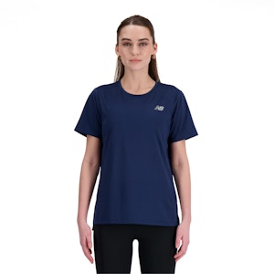 New Balance Sport Essentials T-shirt Dames New Balance Sport Essentials T-shirt Dames