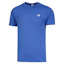 New Balance Sport T-Shirt Heren Blauw