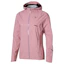 Mizuno Trail Waterproof 20K Hooded Jacket Dames Roze