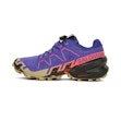 Salomon Speedcross 6 Dames Blauw