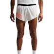 Nike AeroSwift Dri-FIT ADV 2 Inch Brief-Lined Graphic Shorts Heren Wit