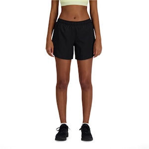 New Balance Sport Essentials 5 Inch Short Dames New Balance Sport Essentials 5 Inch Short Dames