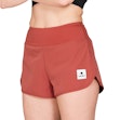 SAYSKY Pace 3 Inch Short Dames Rood