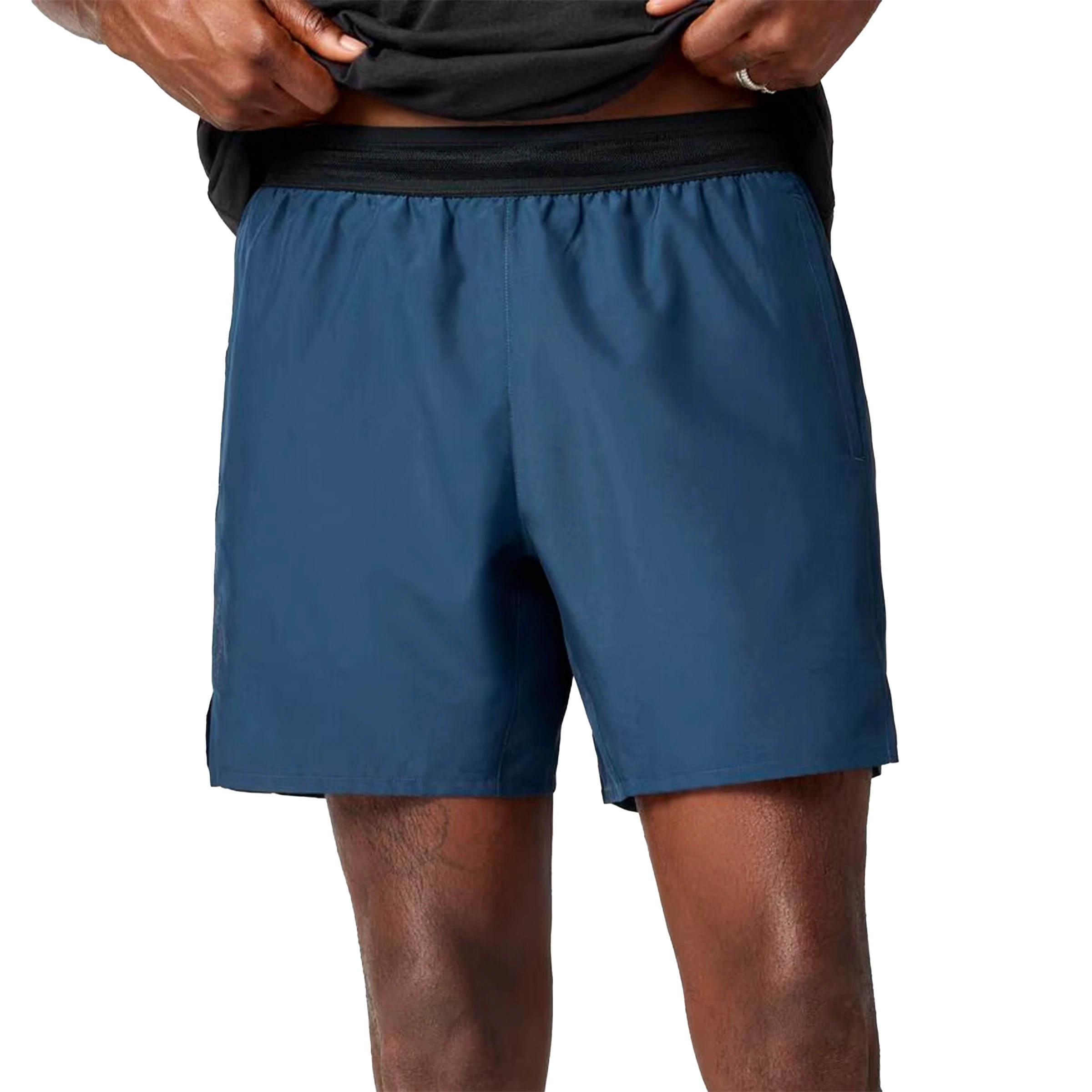Brooks Dash 2-in-1 Shorts Heren hardloopkleding
