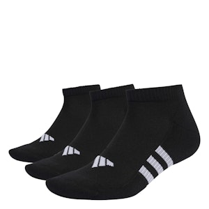 adidas Performance Cushion Low Socks 3-Pack Unisex