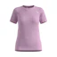 Odlo Essential Seamless Crew Neck T-shirt Dames Roze