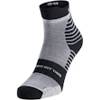 Odlo Performance Merino Trail Quarter Socks Unisex Zwart