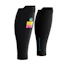 Compressport R2 Oxygen - IRONMAN 2026 Unisex Zwart