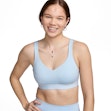 Nike Indy High Support Padded Sport Bra Dames Blauw