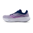 Saucony Ride 16 Dames Paars