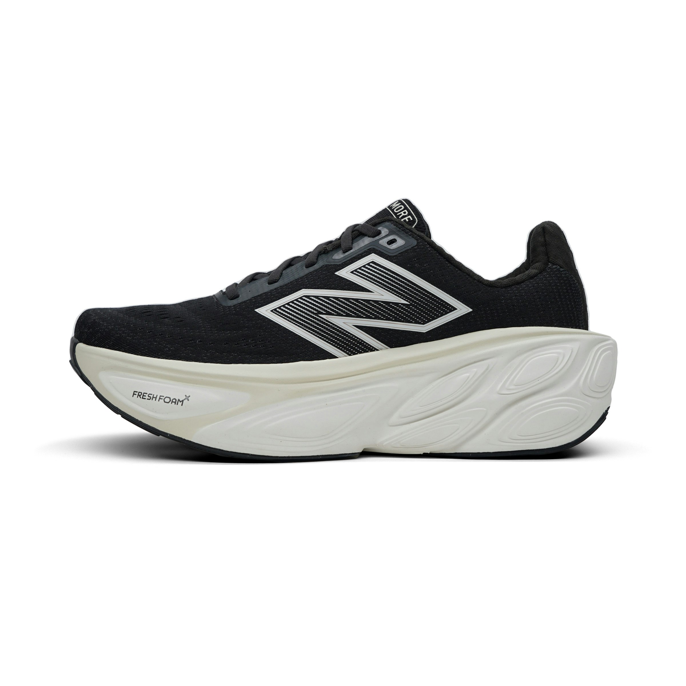 New Balance Fresh Foam More hardloopschoenen zwart