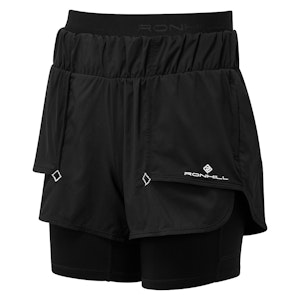 Ronhill Tech Twin Short Dames Ronhill Tech Twin Short Dames