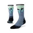 Stance Icy Mountain Light Wool Crew Socks Heren Multi