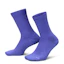 Nike Fast Dri-FIT Lightweight Crew Socks Unisex Paars