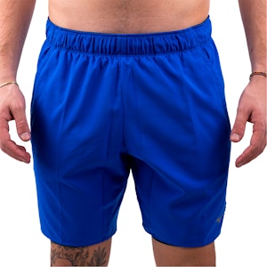 Mizuno Core 7.5 Inch 2in1 Short Heren Mizuno Core 7.5 Inch 2in1 Short Heren