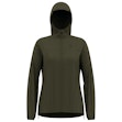Odlo X-Alp Waterproof Jacket Dames Groen