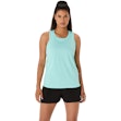 ASICS Core Tank Top Dames Blauw
