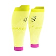 Compressport R2 Oxygen Unisex Geel