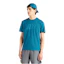 New Balance RC Essential Graphic T-Shirt V2 Heren Blauw