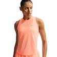Nike Swift Breathe Novelty Dri-FIT Tank Top Dames Oranje