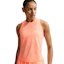 Nike Swift Breathe Novelty Dri-FIT Tank Top Dames Oranje