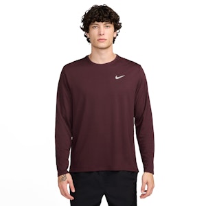 Nike Dri-Fit Miler Shirt Heren Nike Dri-Fit Miler Shirt Heren