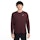 Nike Dri-Fit Miler Shirt Heren Rood