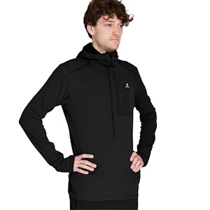 SAYSKY Combat Half Zip Fleece Hoodie Heren SAYSKY Combat Half Zip Fleece Hoodie Heren