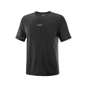 Salomon Shakeout Core T-shirt Heren Salomon Shakeout Core T-shirt Heren