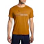 Brooks Distance T-shirt 2.0 Heren Bruin